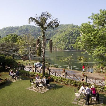 Trek-O-Tel Hotel Pokhara Luaran gambar