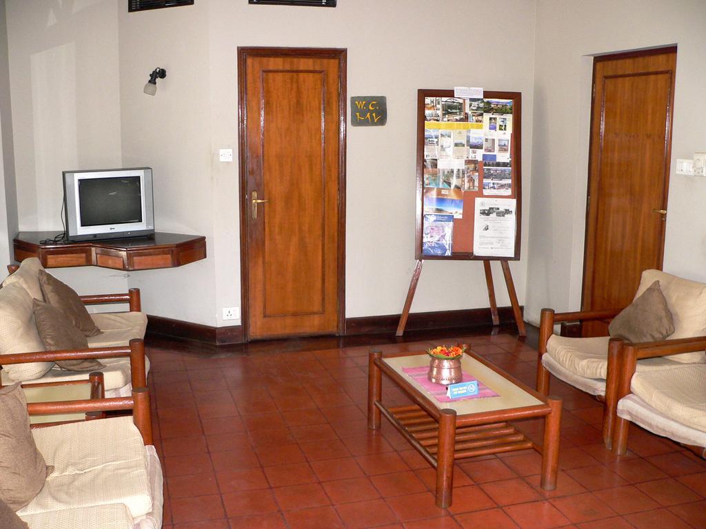 Trek-O-Tel Hotel Pokhara Luaran gambar