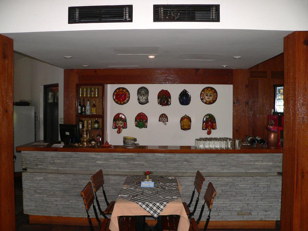 Trek-O-Tel Hotel Pokhara Luaran gambar