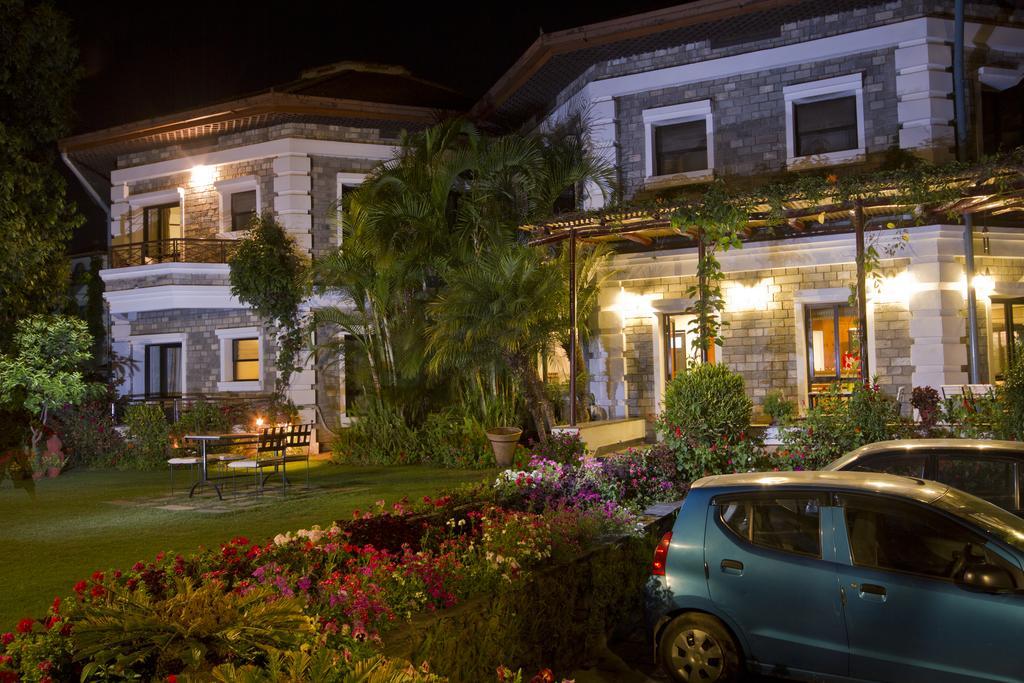 Trek-O-Tel Hotel Pokhara Luaran gambar