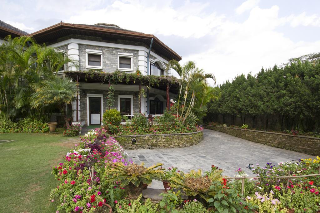 Trek-O-Tel Hotel Pokhara Luaran gambar