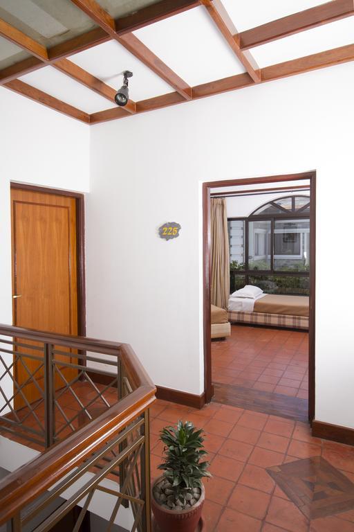Trek-O-Tel Hotel Pokhara Luaran gambar