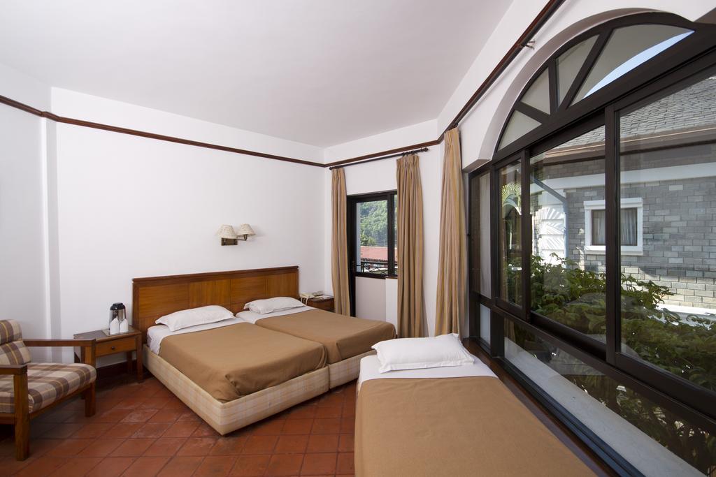 Trek-O-Tel Hotel Pokhara Luaran gambar