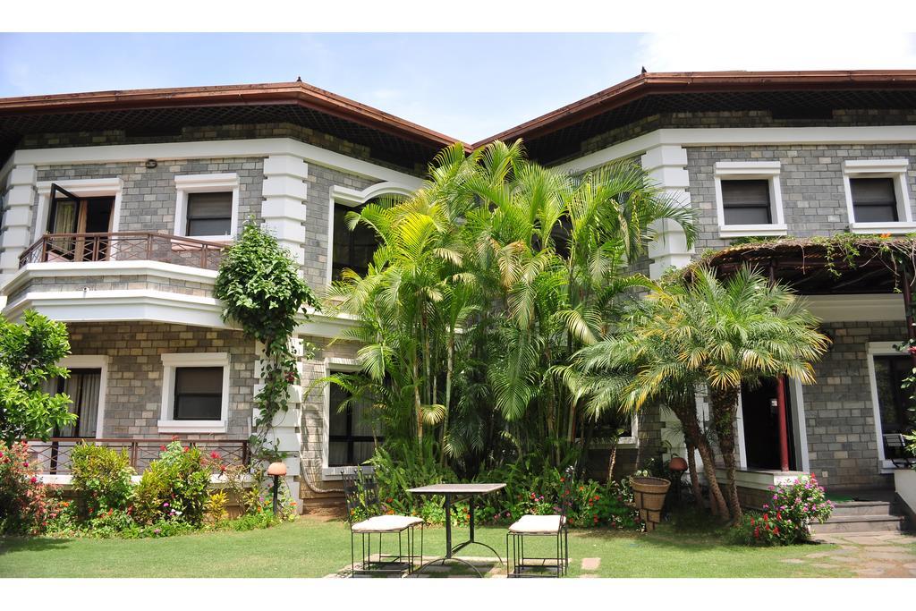 Trek-O-Tel Hotel Pokhara Luaran gambar