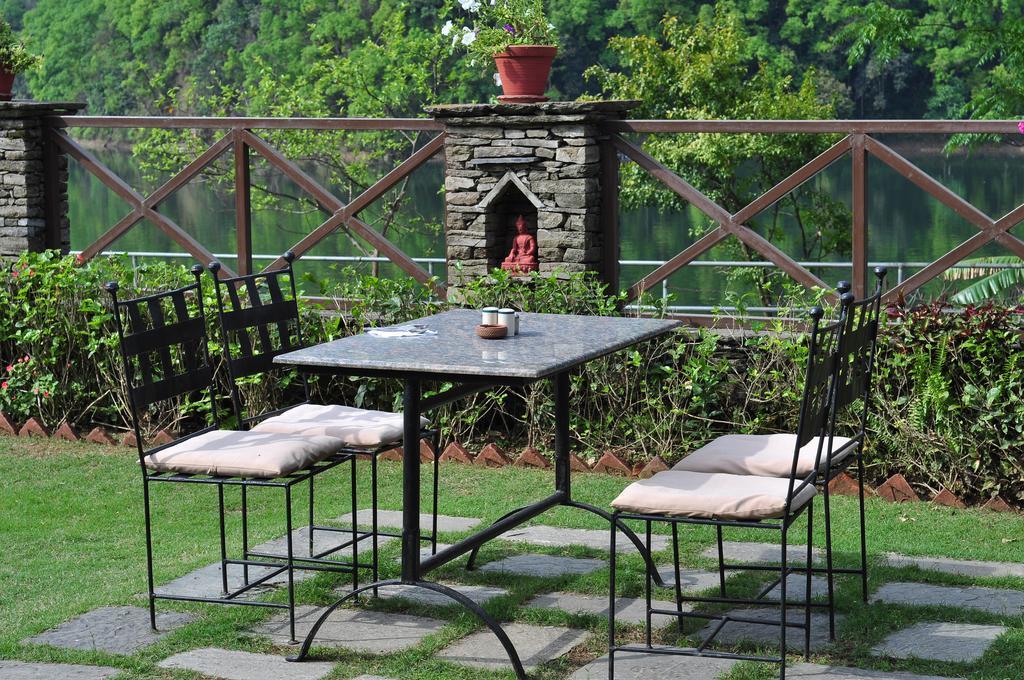Trek-O-Tel Hotel Pokhara Luaran gambar