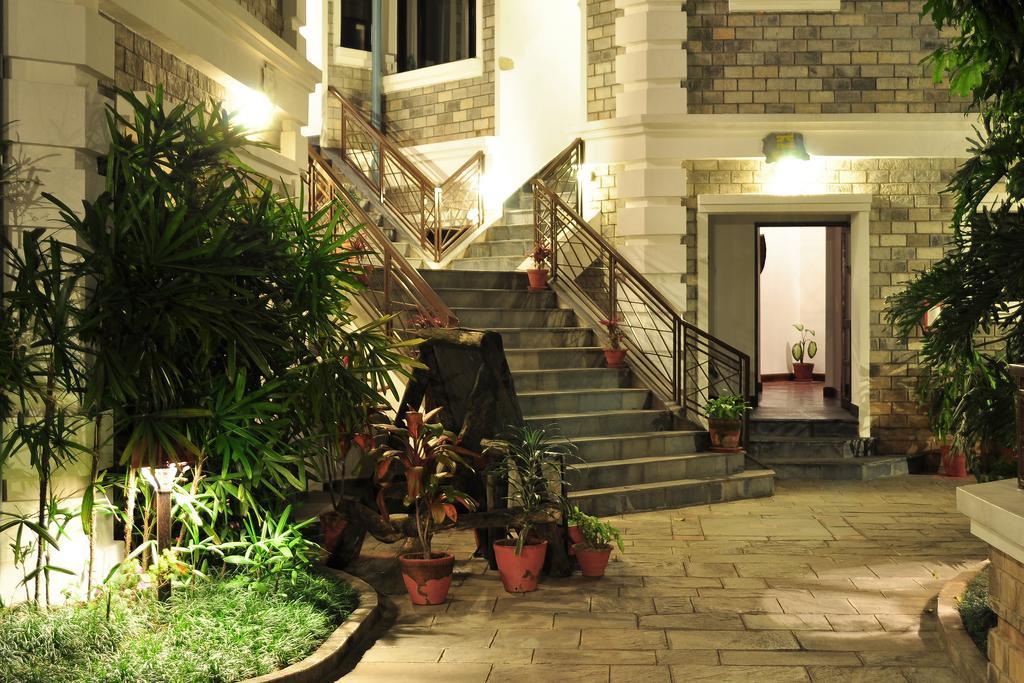 Trek-O-Tel Hotel Pokhara Luaran gambar