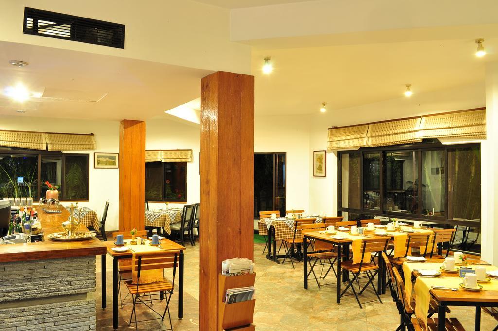 Trek-O-Tel Hotel Pokhara Luaran gambar