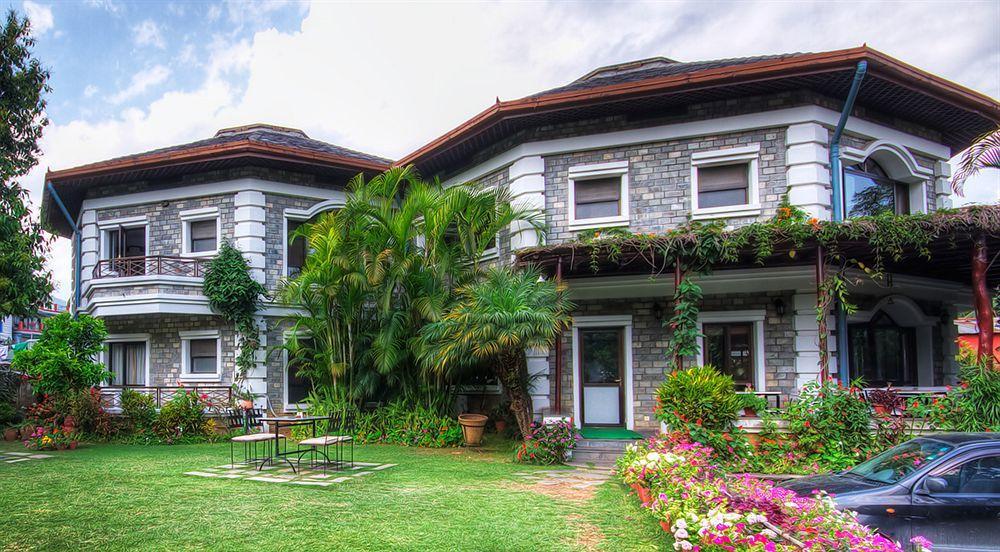 Trek-O-Tel Hotel Pokhara Luaran gambar