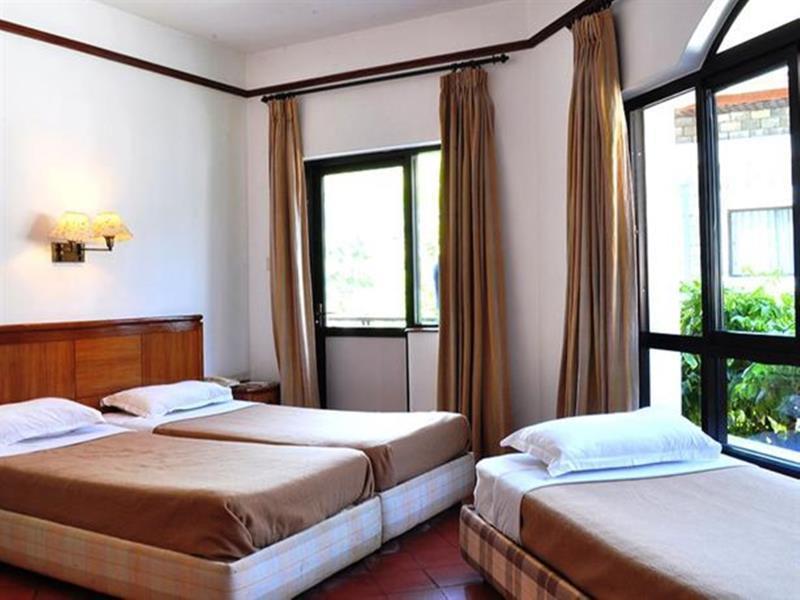 Trek-O-Tel Hotel Pokhara Luaran gambar