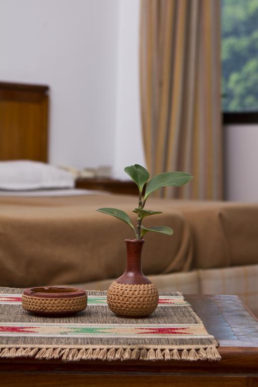 Trek-O-Tel Hotel Pokhara Luaran gambar