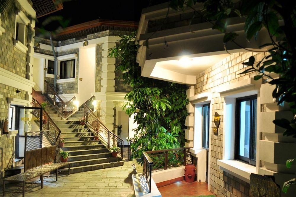 Trek-O-Tel Hotel Pokhara Luaran gambar