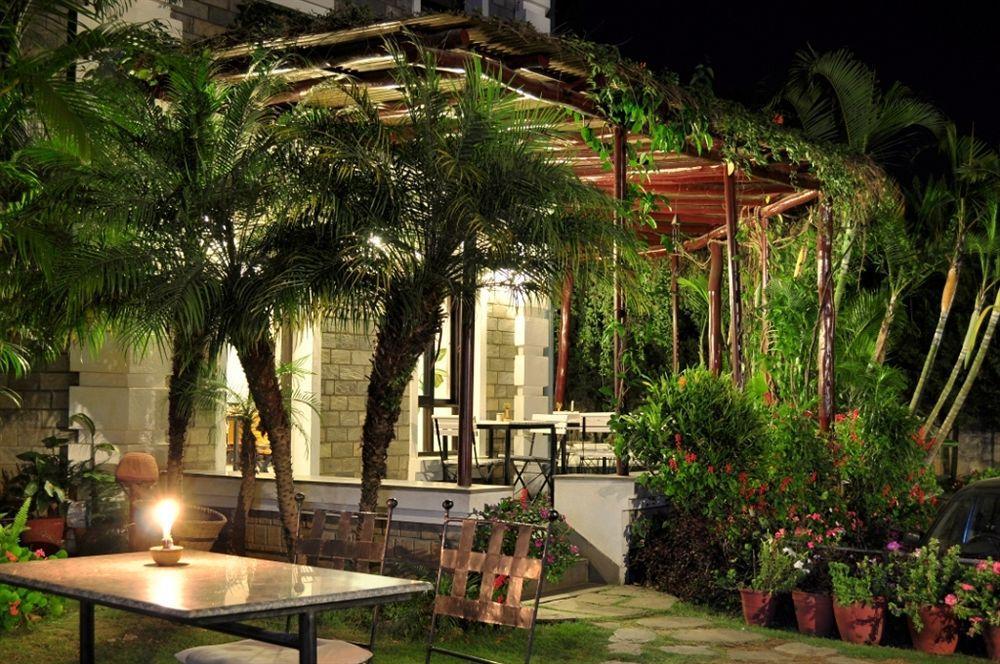 Trek-O-Tel Hotel Pokhara Luaran gambar