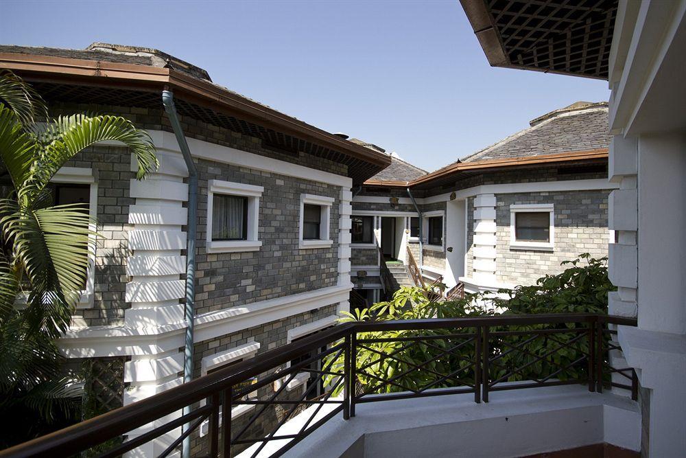 Trek-O-Tel Hotel Pokhara Luaran gambar