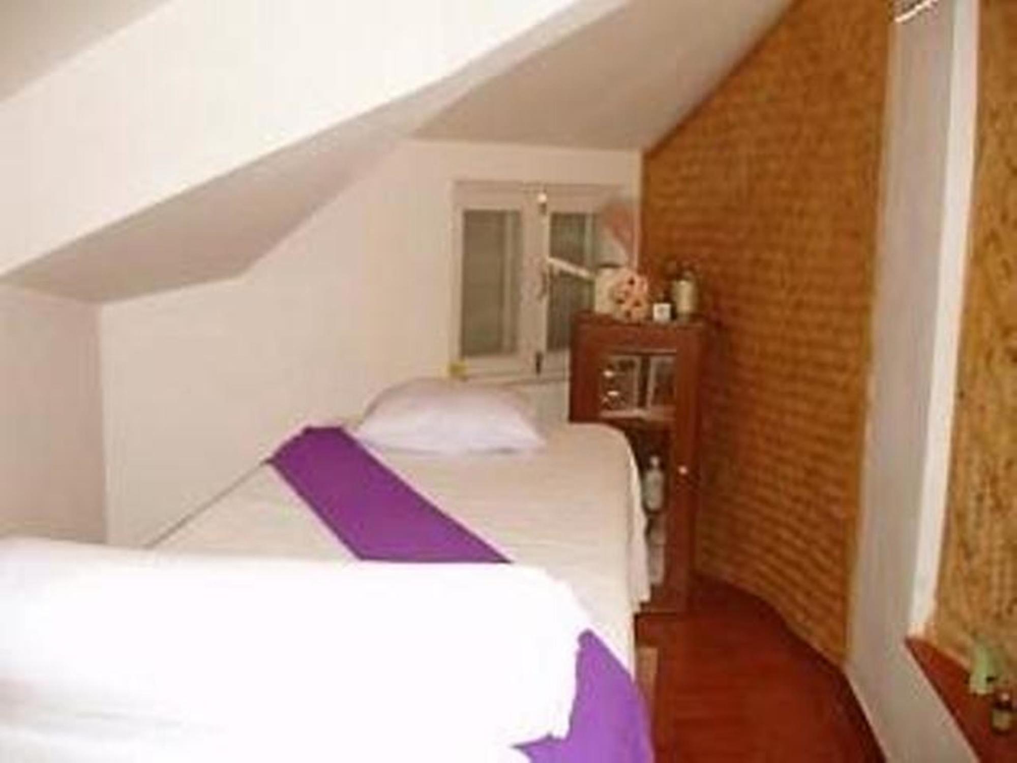 Trek-O-Tel Hotel Pokhara Luaran gambar