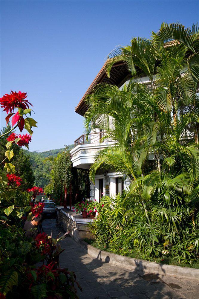 Trek-O-Tel Hotel Pokhara Luaran gambar