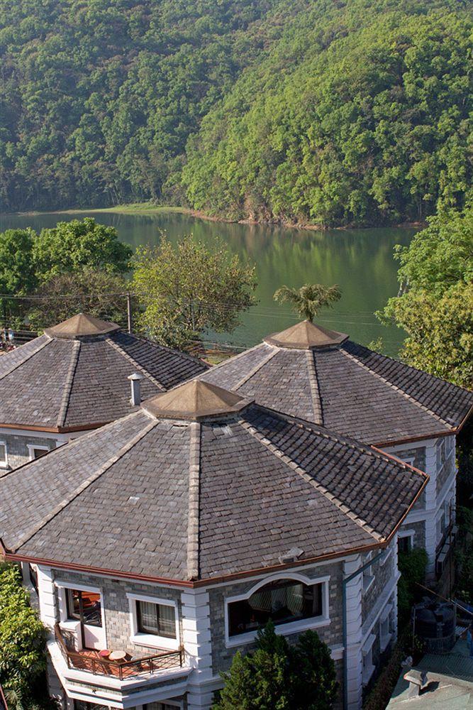 Trek-O-Tel Hotel Pokhara Luaran gambar