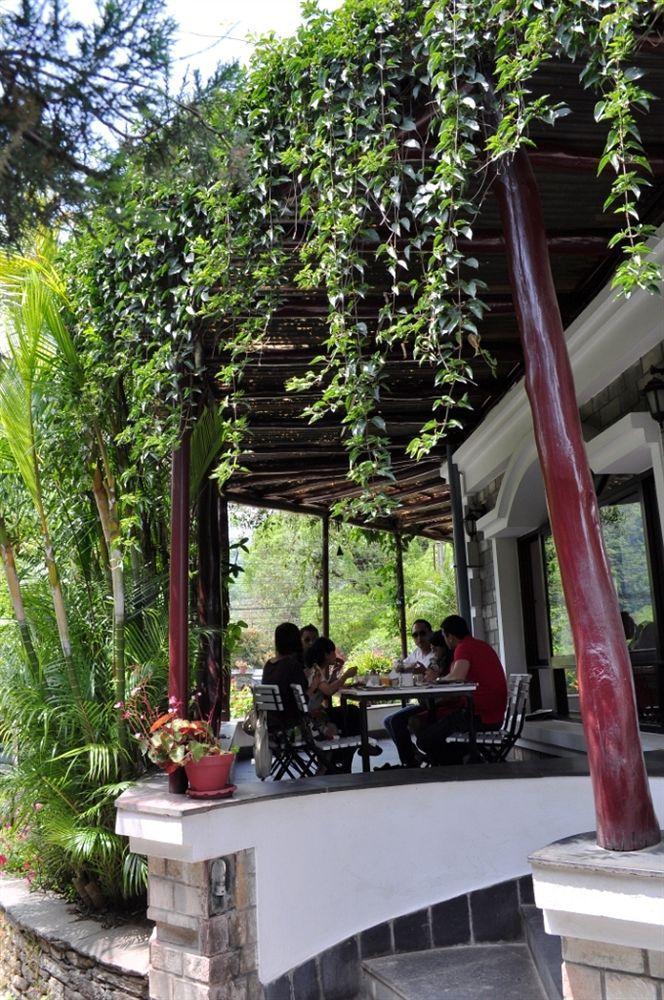 Trek-O-Tel Hotel Pokhara Luaran gambar