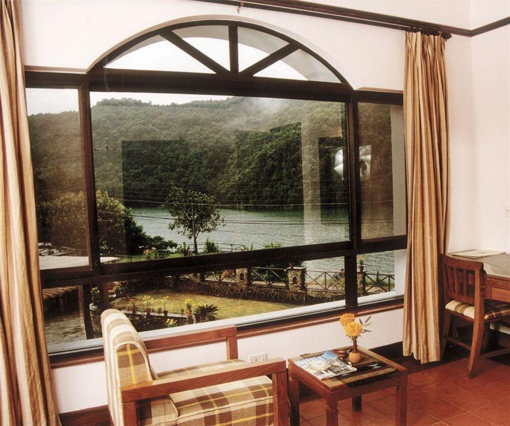 Trek-O-Tel Hotel Pokhara Luaran gambar
