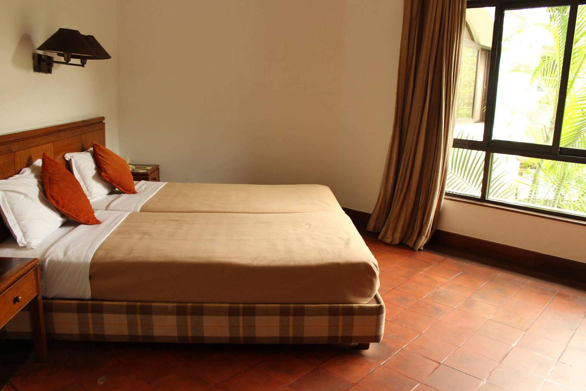 Trek-O-Tel Hotel Pokhara Luaran gambar