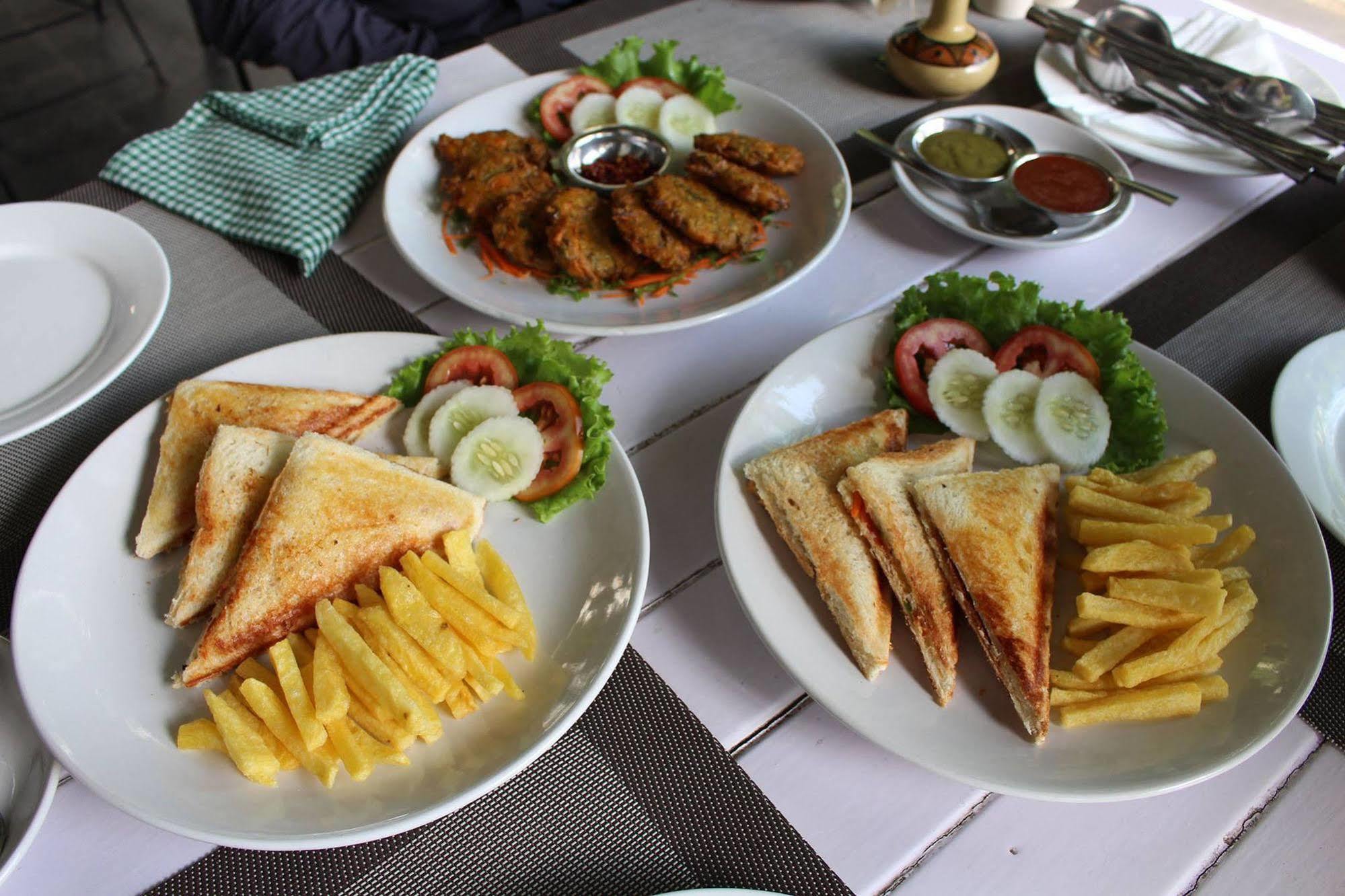 Trek-O-Tel Hotel Pokhara Luaran gambar