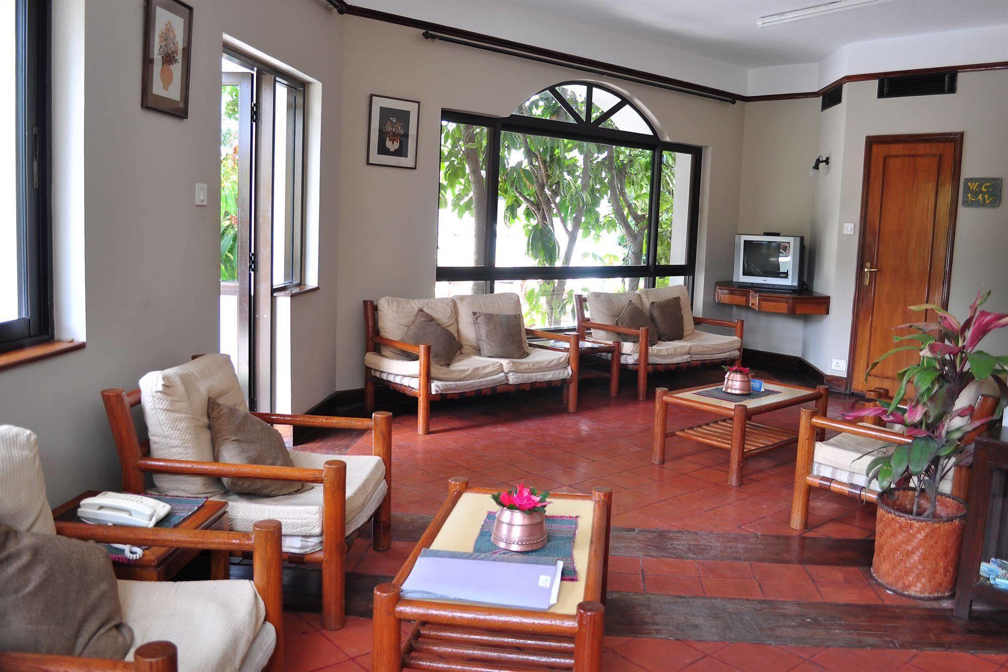 Trek-O-Tel Hotel Pokhara Luaran gambar
