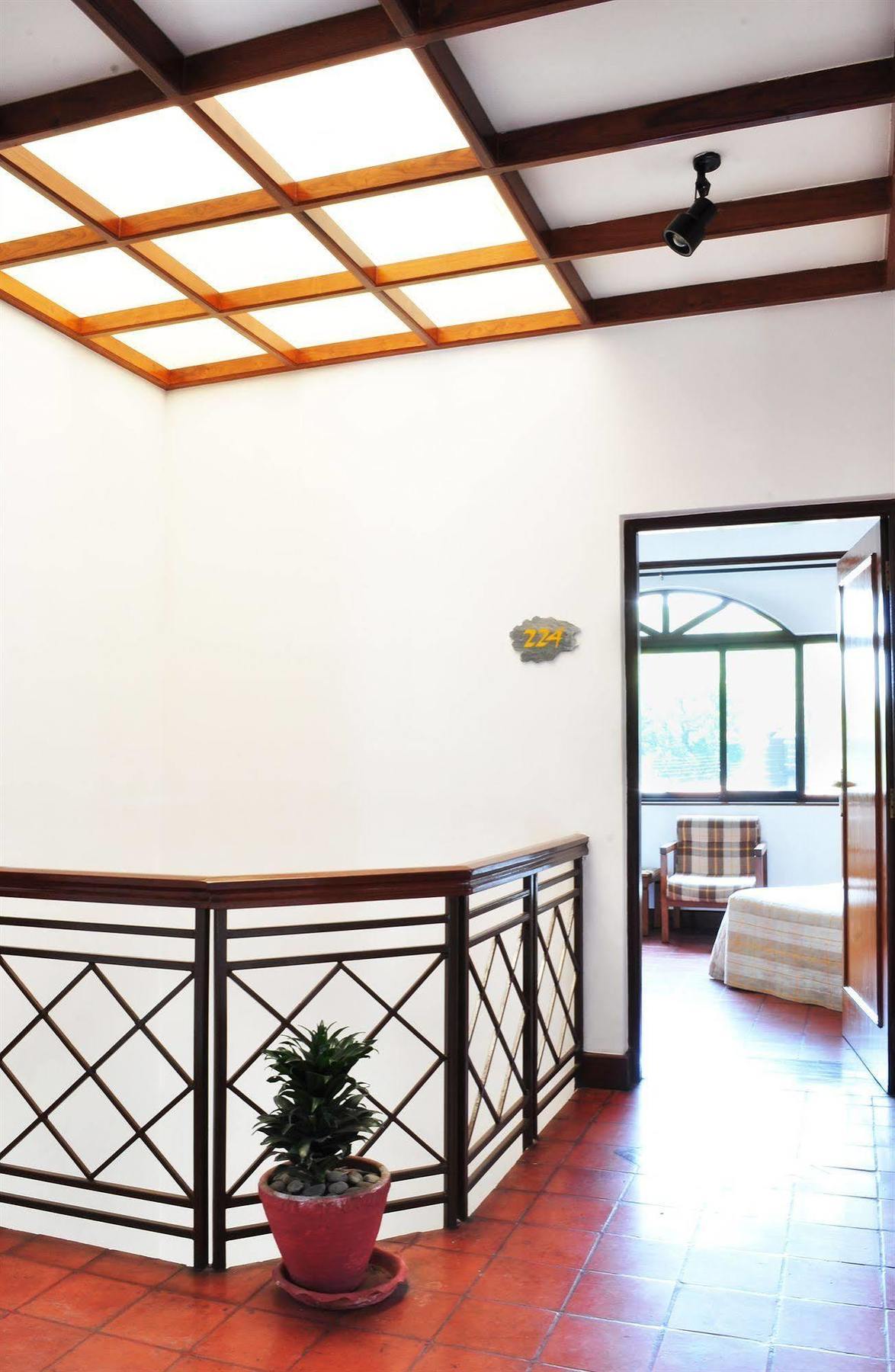Trek-O-Tel Hotel Pokhara Luaran gambar