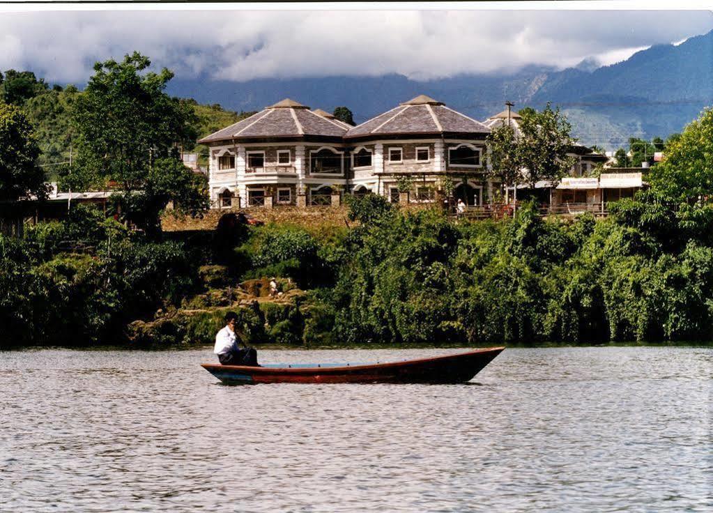 Trek-O-Tel Hotel Pokhara Luaran gambar